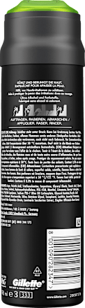 Rasiergel, Labs  Gillette