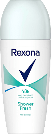 Antitranspirant Deo Roll-on Shower Fresh Rexona