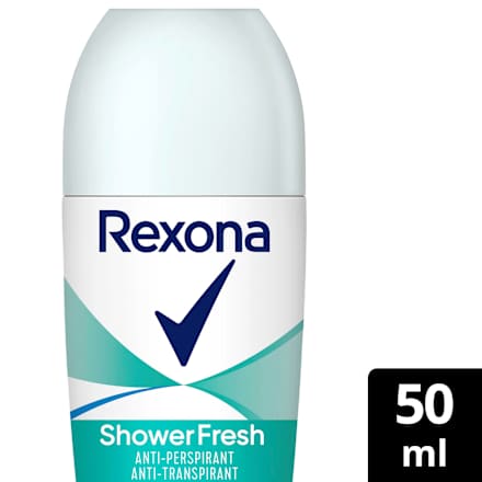Antitranspirant Deo Roll-on Shower Fresh Rexona