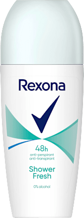 Antitranspirant Deo Roll-on Shower Fresh Rexona