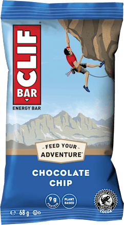 Energieriegel Chocolate Chip Clif Bar