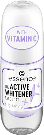 podkladový lak na nehty THE ACTIVE WHITENER essence