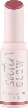rtěnka lesklá satin GLOW 03 Rose And Shine essence