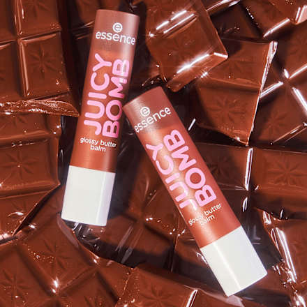 balzám na rty JUICY BOMB 05 Choco-lot To Handle essence