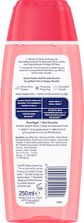 Duschgel Fresh Watermelon Waves  Fa