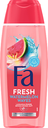 Duschgel Fresh Watermelon Waves  Fa