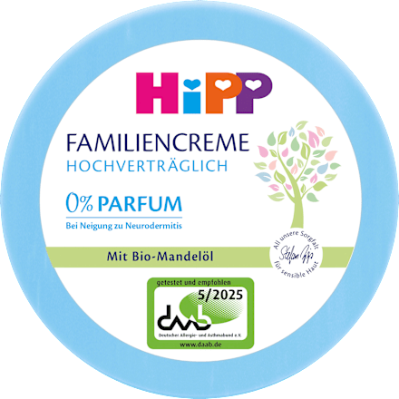 Familiencreme HiPP