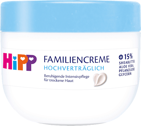 Familiencreme HiPP