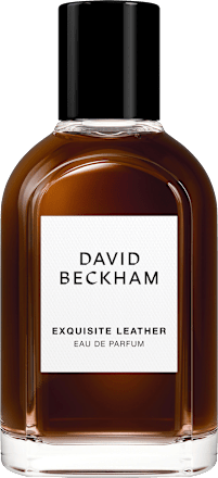 Eau de Parfum Exquisite Leather DAVID BECKHAM
