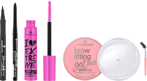 set na oči I love extreme 01 Wing It! essence