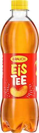 Pfirsich Eistee RAUCH