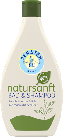 Baby Bad & Shampoo natursanft Penaten