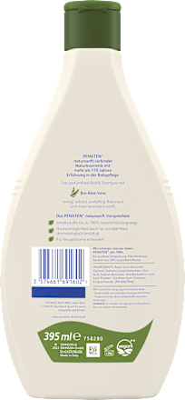 Baby Bad & Shampoo natursanft Penaten