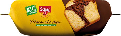 Marmorkuchen Glutenfrei Schär