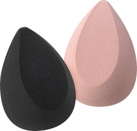 Gobica za nanos pudra, več različic ebelin