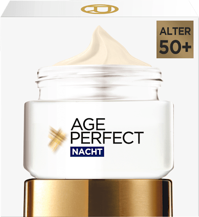 Nachtcreme Age Perfect Pro-Kollagen Experte L'ORÉAL PARiS