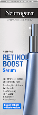 Anti Age Serum Retinol Boost Neutrogena