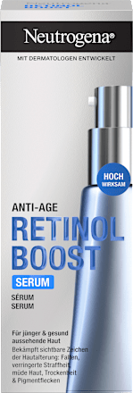 Anti Age Serum Retinol Boost Neutrogena