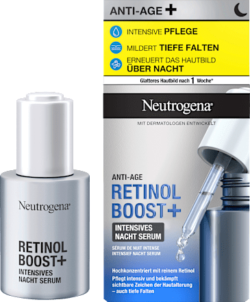 Anti Age Serum Retinol Boost Neutrogena