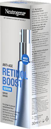 Anti Age Serum Retinol Boost Neutrogena