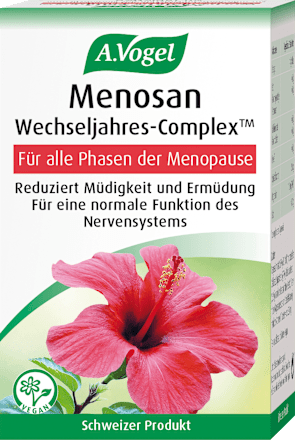 Menosan Wechseljahres-Complex Tabletten A.Vogel