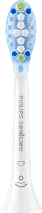 Aufsteckbürsten C3 Premium Plaque Defence Schwarz Philips Sonicare