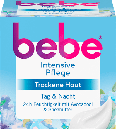 Gesichtscreme Intensive Pflege bebe