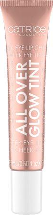 Highlighter All Over Glow Tint 020 Keep Blushing CATRICE