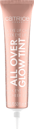 Highlighter All Over Glow Tint 020 Keep Blushing CATRICE