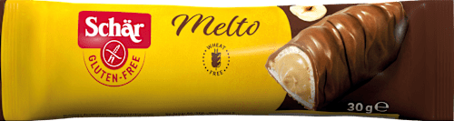 Schokoriegel Melto Glutenfrei Schär