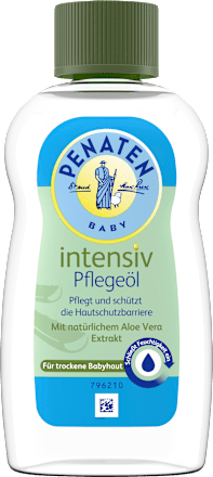 Babyöl intensiv Penaten