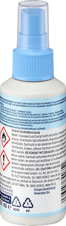 Fertőtlenítő spray, pumpás Denkmit