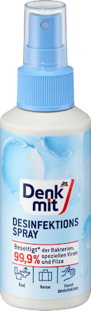 Fertőtlenítő spray, pumpás Denkmit