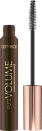 Mascara Pure Volume 010 Burgundy Brown CATRICE