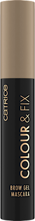 Colour & Fix Brow Gel Mascara - Nr. 020 Medium Brown CATRICE