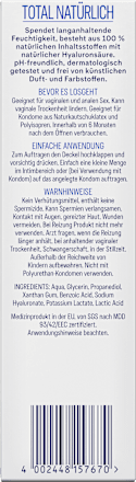 Gleitgel Naturals Extra Feuchtigkeitsspendend Durex