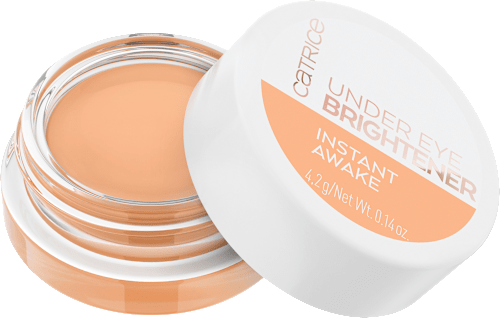 Concealer Under Eye Brightener Instant Awake 020 Warm Nude CATRICE