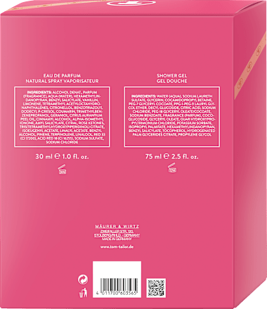 Poklon-paket Happy to be Women TOM TAILOR