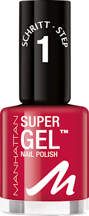 Nagellack Super Gel 635 Ladies Night MANHATTAN Cosmetics