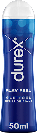 Gleitgel Play Feel Durex