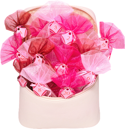 Adventi kalendárium, Twinkling treasures CATRICE