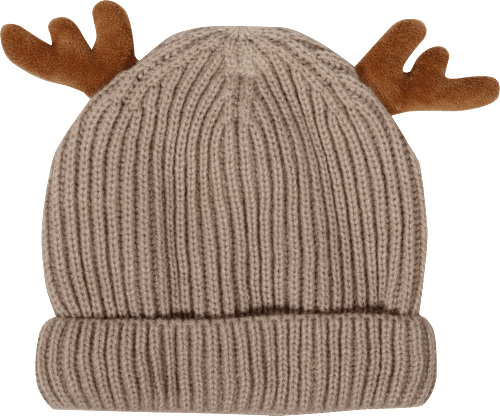 Kinderbeanie Rentier keine Marke