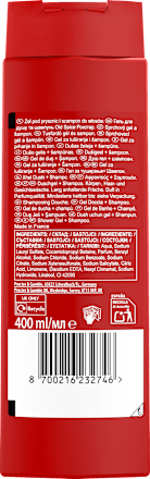 Duschgel 3in1 Rockstar Old Spice