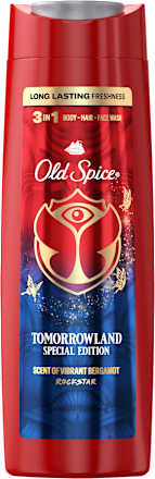 Duschgel 3in1 Rockstar Old Spice