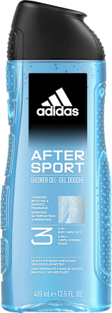After Sport 3in1 Duschgel adidas