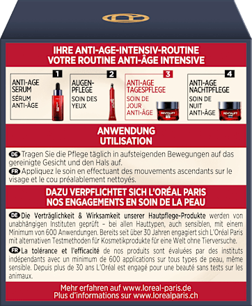 Anti Age Gesichtscreme Revitalift Laser X3 L'ORÉAL PARiS REVITALIFT