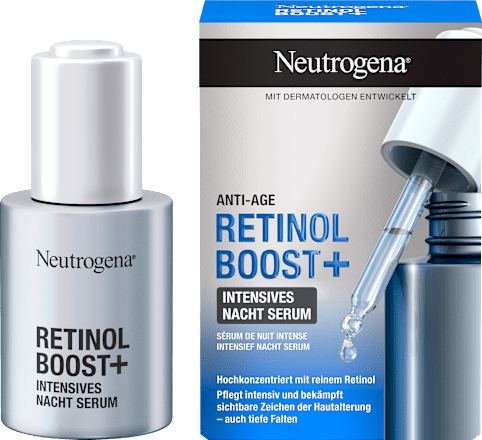 Anti Age Nachtserum Retinol Boost Neutrogena
