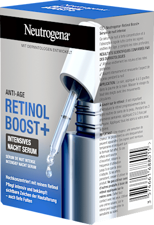Anti Age Nachtserum Retinol Boost Neutrogena
