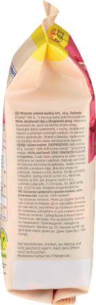 Trockenfrüchte Himbeeren gefriergetrocknet Maxi-Pack dmBio