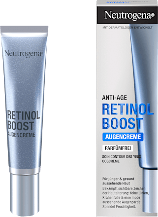 Anti Age Augencreme Retinol Boost Neutrogena